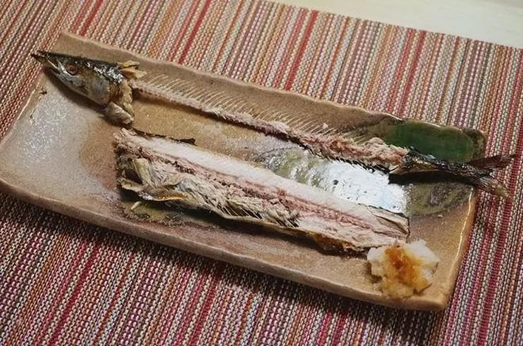 Cá thu đao rất bổ não  - Ảnh 3.