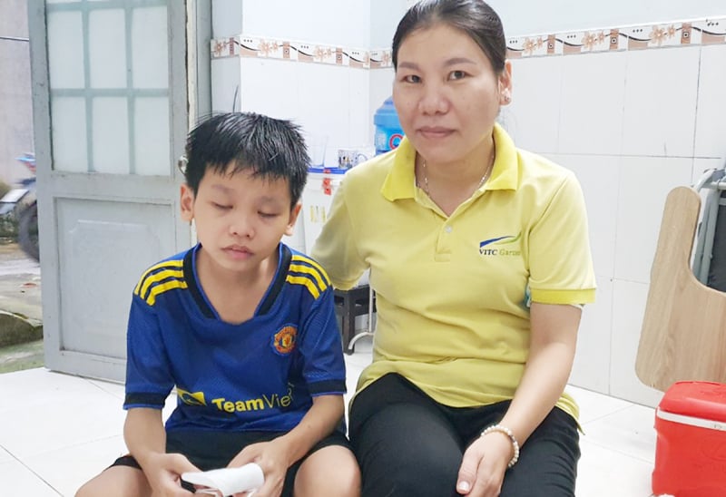 Lớp học đặc biệt của người thầy “đặc biệt” - Ảnh 3.