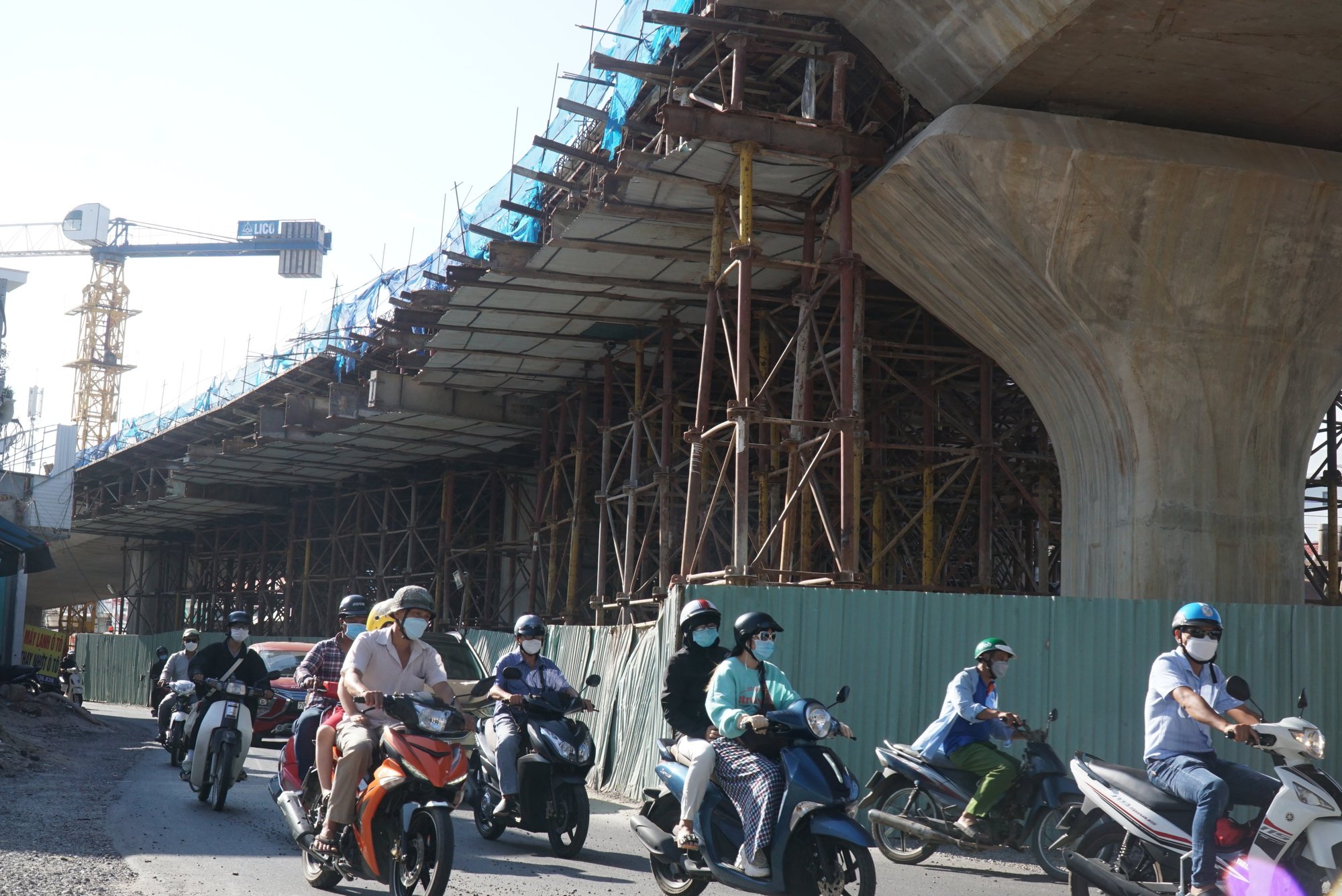 Khánh Hòa: Đầu tháng 10 sẽ thông xe một phần nút giao thông Ngọc Hội - Ảnh 1. Khánh Hòa: Đầu tháng 10 sẽ thông xe một phần nút giao thông Ngọc Hội - Ảnh 1.