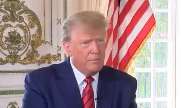 Dấu hiệu cho thấy ông Trump sẽ trở lại cuộc đua tranh cử Tổng thống 2024 - Ảnh 1.