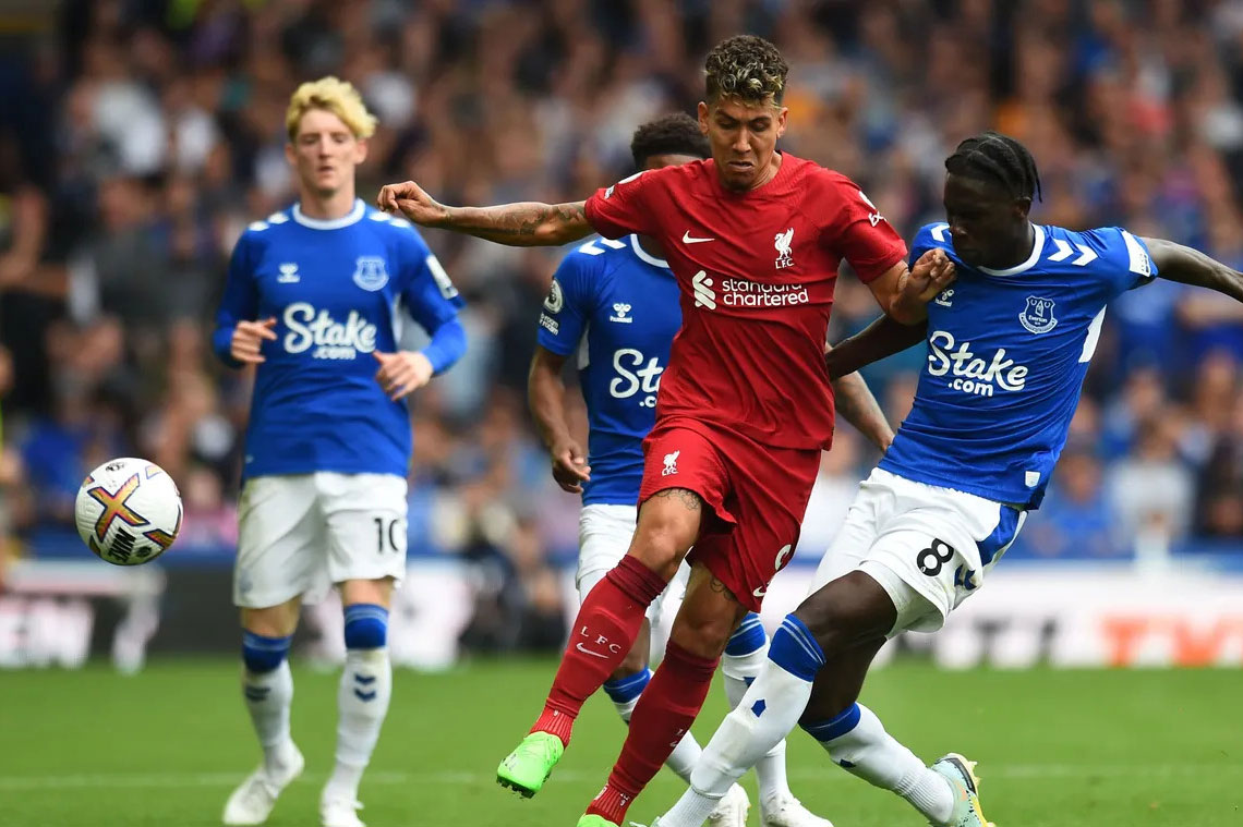 Dứt điểm kém, Liverpool bị Everton “cưa điểm” - Ảnh 1.