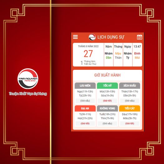 Ngày tốt, giờ đẹp để làm việc đại sự suôn sẻ, may mắn trong Tháng 9 dương lịch năm 2022 - Ảnh 1.
