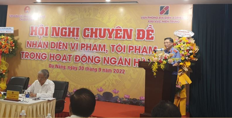 Nhận diện vi phạm, tội phạm trong hoạt động ngân hàng ở khu vực miền Trung - Tây Nguyên - Ảnh 2. Nhận diện vi phạm, tội phạm trong hoạt động ngân hàng ở khu vực miền Trung - Tây Nguyên - Ảnh 2.