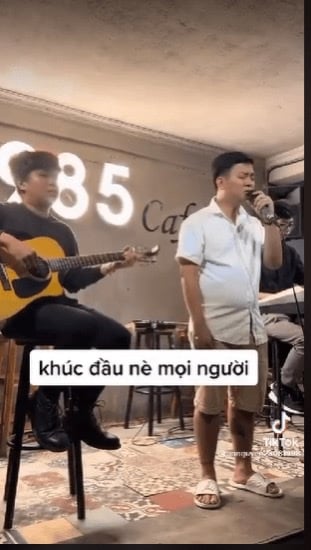 Hình ảnh Hoài Lâm tăng cân mất kiểm soát gây xôn xao dư luận - Ảnh 1.