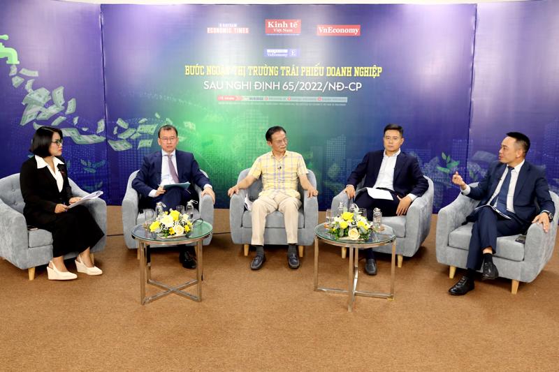 Bộ Tài chính nói gì trước lo ngại nhiều doanh nghiệp bất động sản phải rời “cuộc chơi” trái phiếu? - Ảnh 1.