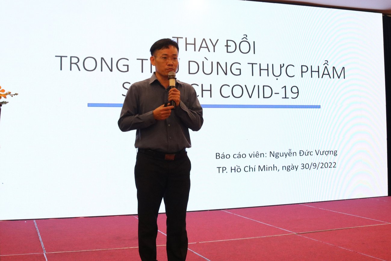Người Việt ngày càng thích ăn chay - Ảnh 1.