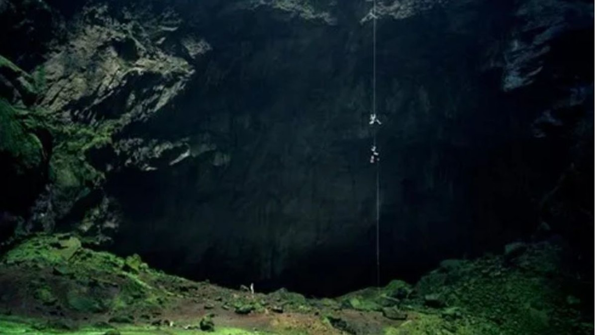 Việt Nam sở hữu 1 trong 10 hang động đẹp nhất thế giới - Ảnh 5. Việt Nam sở hữu 1 trong 10 hang động đẹp nhất thế giới - Ảnh 5.
