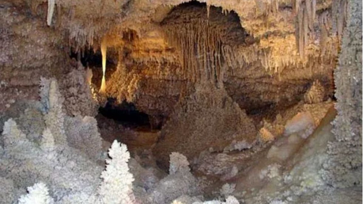 Việt Nam sở hữu 1 trong 10 hang động đẹp nhất thế giới - Ảnh 4. Việt Nam sở hữu 1 trong 10 hang động đẹp nhất thế giới - Ảnh 4.