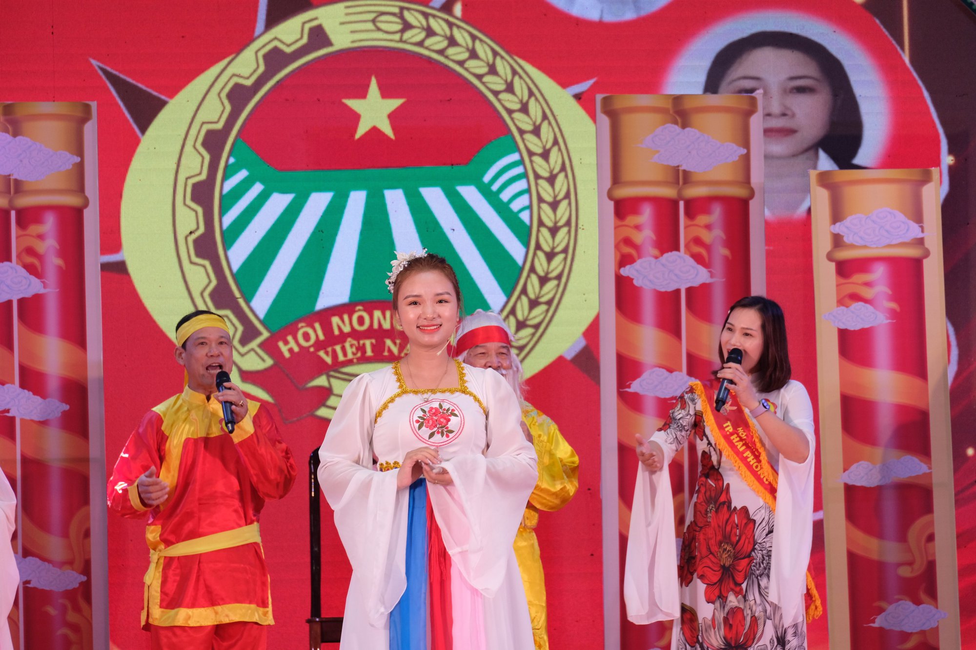 Hội thi Nhà nông đua tài toàn quốc tại An Giang, hấp dẫn, lôi cuốn, chung cuộc vòng bán kết sẽ bất ngờ - Ảnh 3.