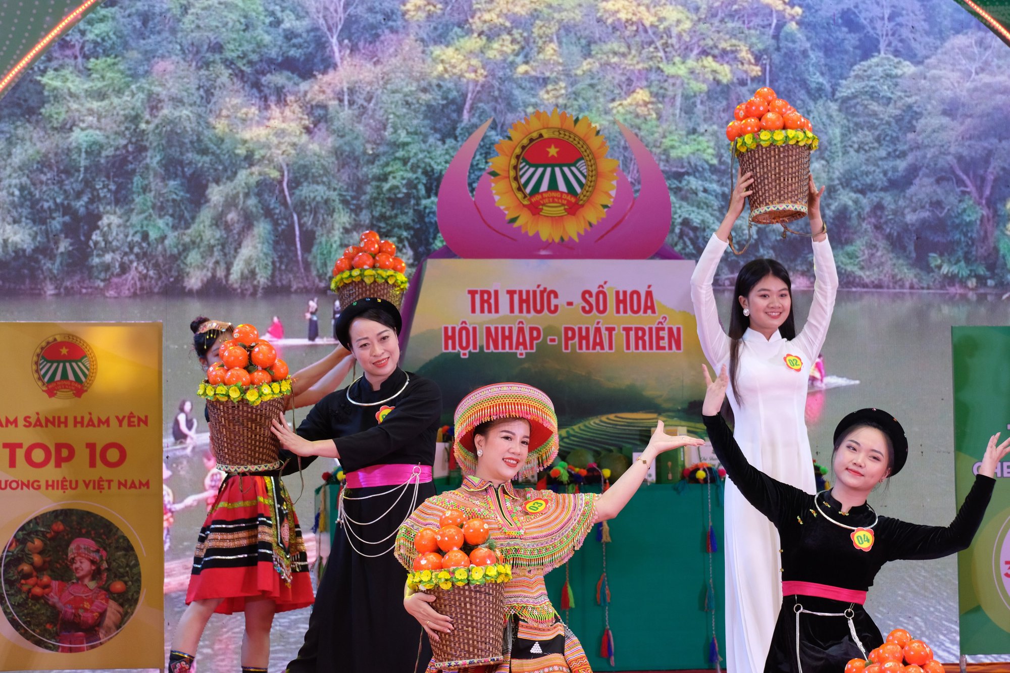 Hội thi Nhà nông đua tài toàn quốc tại An Giang, hấp dẫn, lôi cuốn, chung cuộc vòng bán kết sẽ bất ngờ - Ảnh 4.