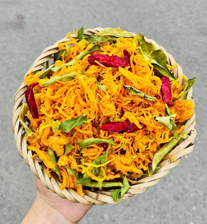 Những món ăn vặt cứu đói trong giờ làm dành cho dân công sở - Ảnh 2.