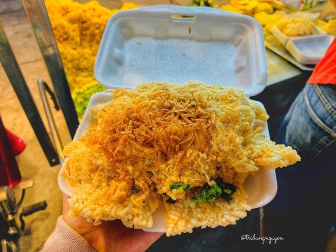 Những món ăn vặt cứu đói trong giờ làm dành cho dân công sở - Ảnh 4.
