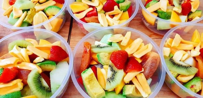 Những món ăn vặt cứu đói trong giờ làm dành cho dân công sở - Ảnh 6.