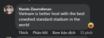 Qatar là chủ nhà VCK U23 châu Á 2024, CĐV Indonesia bất ngờ &quot;châm chọc&quot; Việt Nam - Ảnh 2.