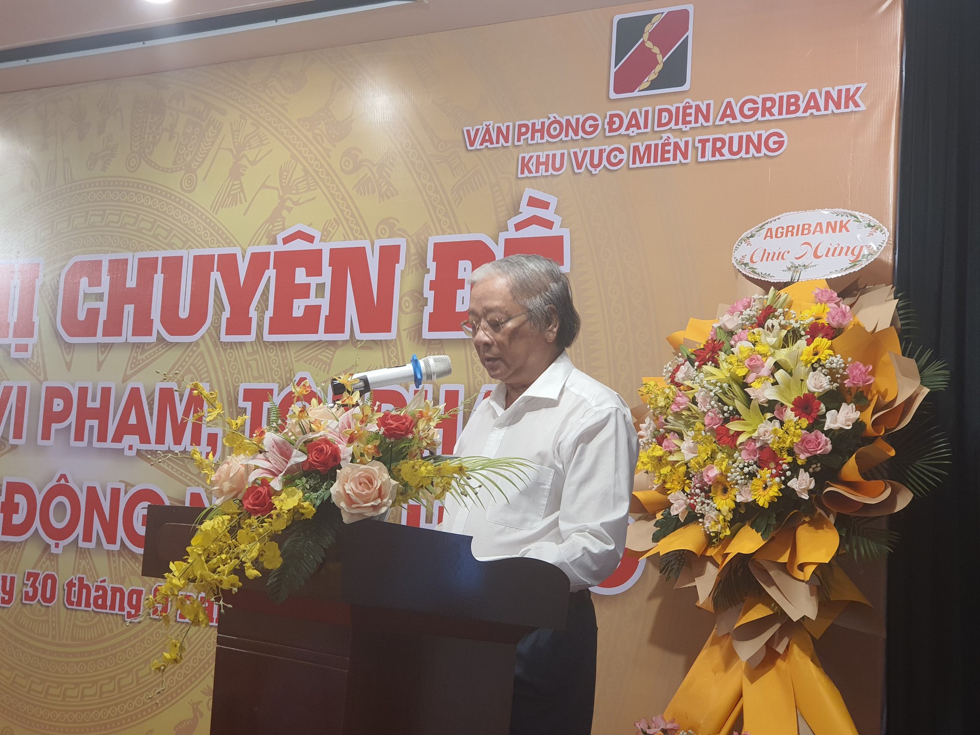 Nhận diện vi phạm, tội phạm trong hoạt động ngân hàng ở khu vực miền Trung - Tây Nguyên - Ảnh 3. Nhận diện vi phạm, tội phạm trong hoạt động ngân hàng ở khu vực miền Trung - Tây Nguyên - Ảnh 3.