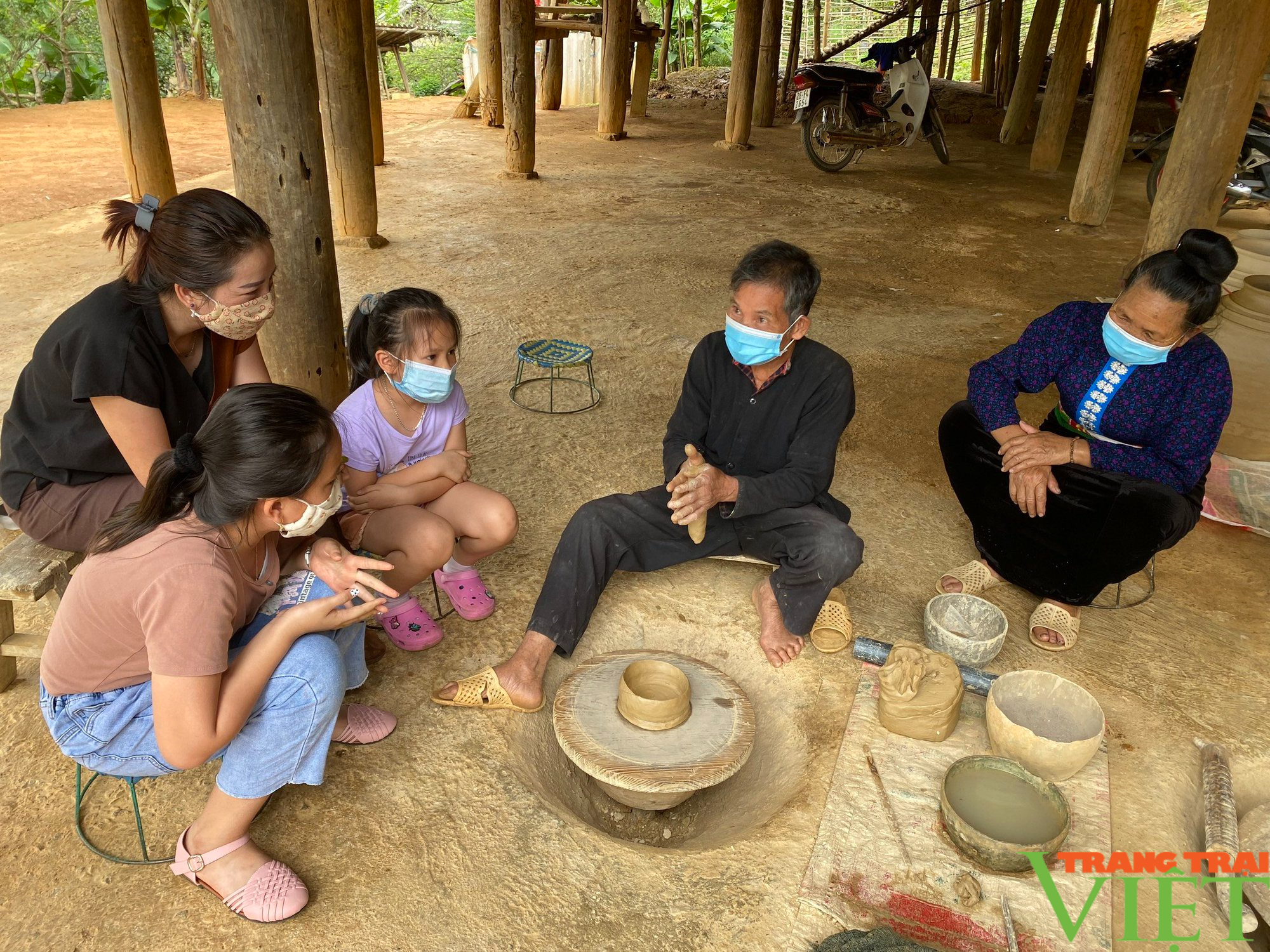 Đổi thay vùng quê anh hùng Mường Chanh - Ảnh 5. Đổi thay vùng quê anh hùng Mường Chanh - Ảnh 5.