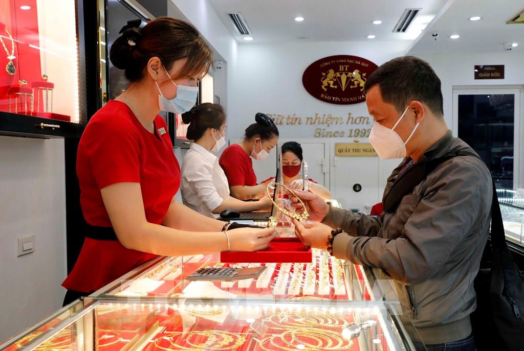 Mối quan tâm đối với vàng hiện đang khá thấp  - Ảnh 1.
