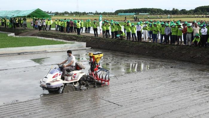 Thay đổi tư duy sản xuất để làm ăn lớn - Ảnh 1.