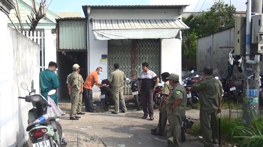 Hàng chục nam nữ phê ma túy, bay lắc lúc rạng sáng - Ảnh 1.