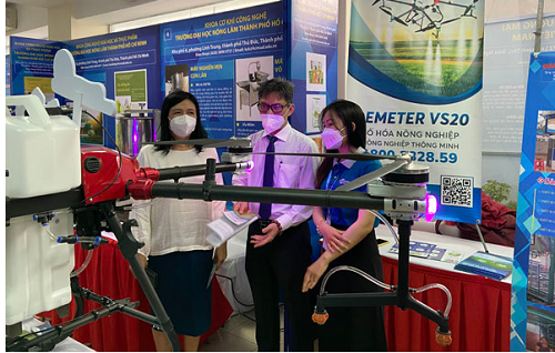 Sắp tổ chức Techmart Nông nghiệp 2022 tại Cần Thơ - Ảnh 1.