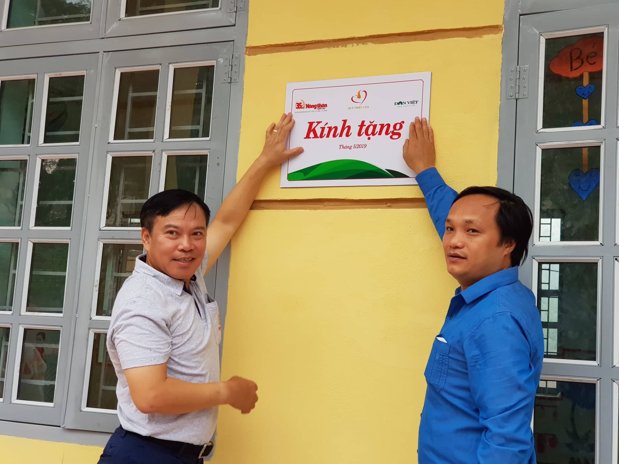 Nậm Pồ: Thêm một “mùa gieo chữ” với nhiều khó khăn thử thách - Ảnh 2.