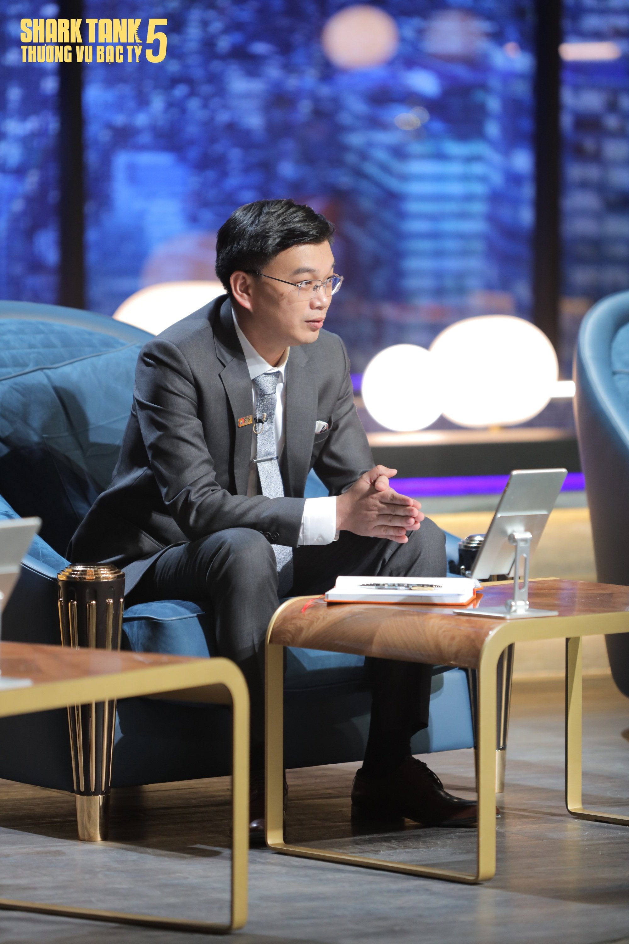 Hệ sinh thái Đấu Thầu minh bạch và hiệu quả giành được deal cuối cùng của Shark Tank mùa 5 - Ảnh 3.