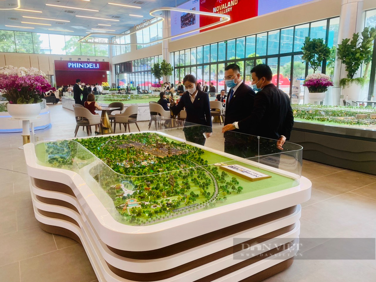 TP.HCM khan hiếm bất động sản liền thổ, “đẩy” nhà đầu tư về vùng ven - Ảnh 4.