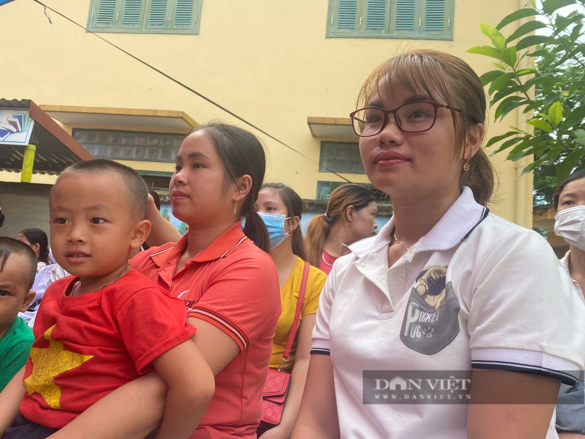 Ngày tựu trường của học sinh vùng khó tại Bắc Kạn - Ảnh 2.