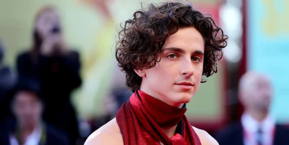 Timothée Chalamet &quot;ngột ngạt&quot; vì mạng xã hội - Ảnh 1.