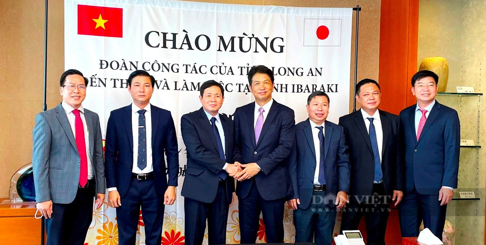 Long An chuẩn bị đưa lao động làm việc tại Nhật Bản - Ảnh 1.