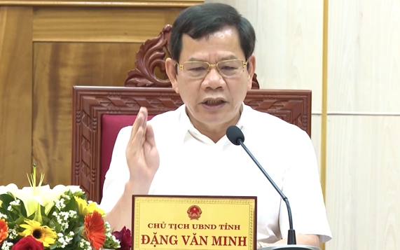 Quảng Ngãi: Điểm chỉ thiếu sót, chỉ đạo chấn chỉnh công tác thanh tra và xử lý sau thanh tra 