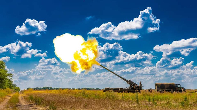 Tướng Mỹ 4 sao tin Ukraine sẽ phản công thắng lợi, xóa sổ lính Nga dọc sông Dnieper trong 90 ngày tới - Ảnh 1.