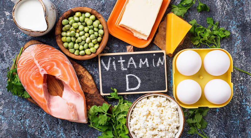 Cảnh báo ngộ độc khi dùng vitamin D liều cao, kéo dài - Ảnh 1. Cảnh báo ngộ độc khi dùng vitamin D liều cao, kéo dài - Ảnh 1.