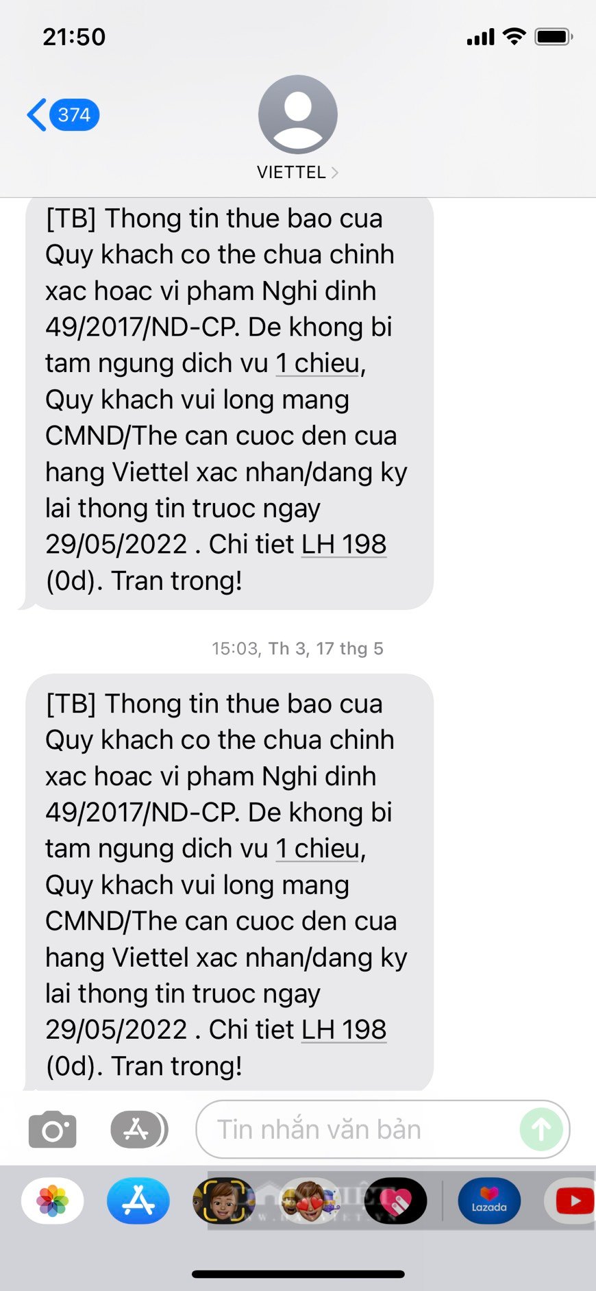 Xử lý triệt để sim rác, mạnh tay với nhà mạng - Ảnh 2.