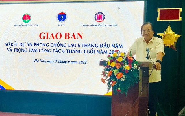 Gia tăng phát hiện bệnh lao trong cộng đồng  - Ảnh 1.