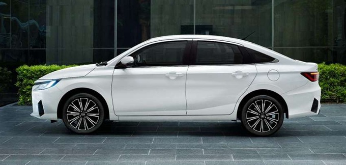 Toyota Vios 2023 đã có mặt tại Lào, bao giờ về Việt Nam? - Ảnh 2.