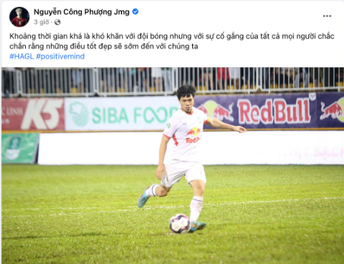 Tin sáng (8/9): HAGL gặp khó khăn, Công Phượng phản ứng đầy cảm xúc - Ảnh 1.