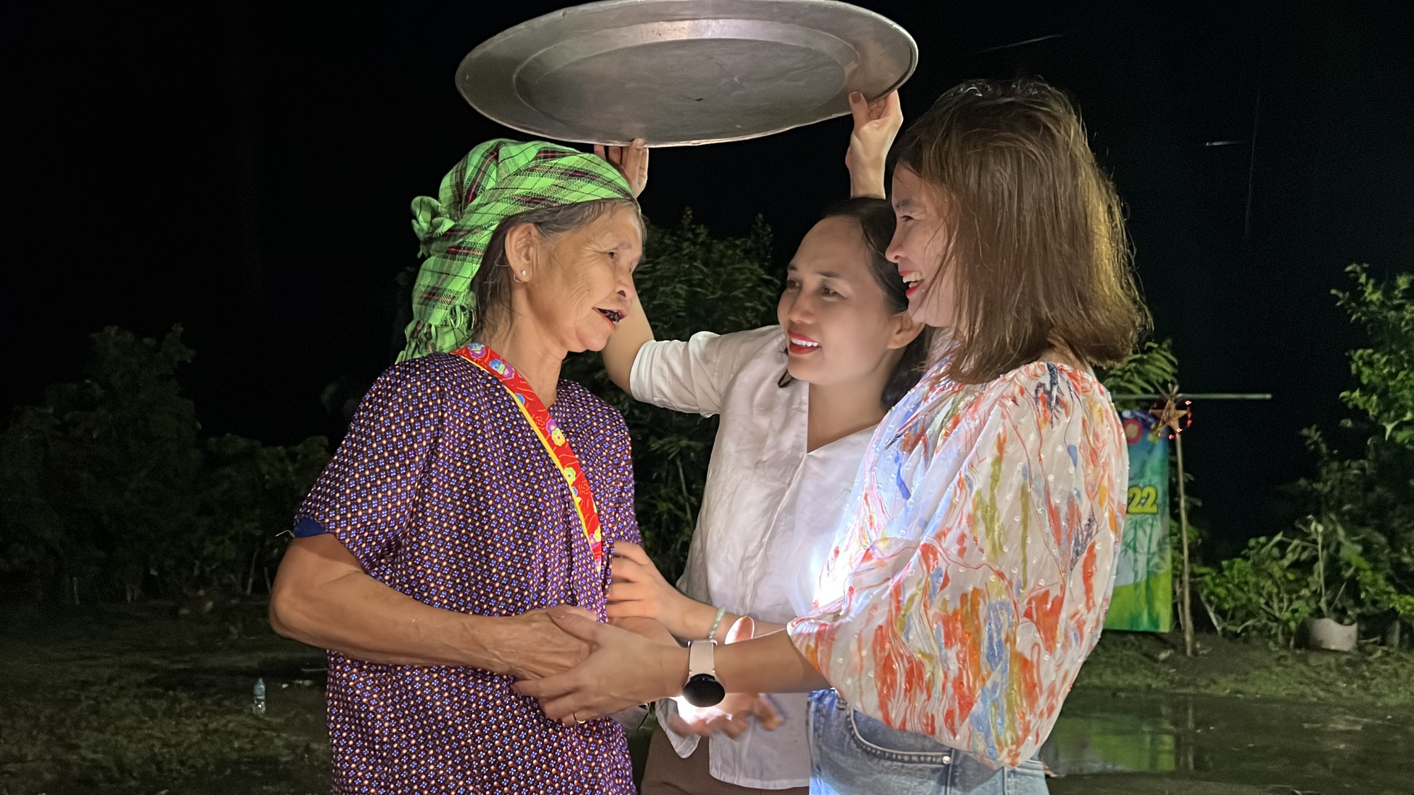 Bản làng vùng cao nô nức đón đêm hội trăng rằm - Ảnh 14.