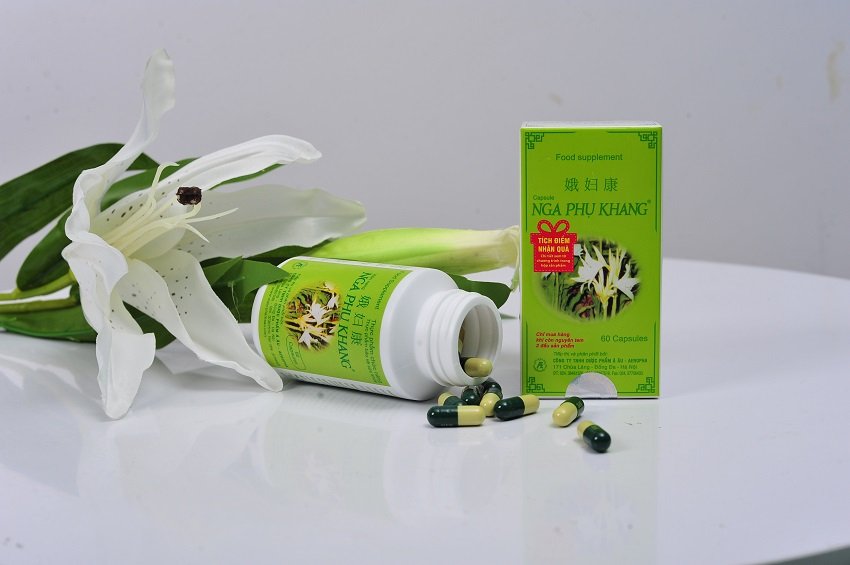 Cách chữa u xơ tử cung và giải pháp cải thiện bệnh từ Nga Phụ Khang - Ảnh 4.