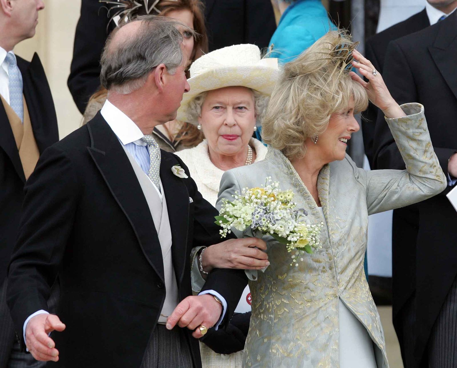 Nữ hoàng Anh Elizabeth II: Một cuộc đời kiêu hãnh - Ảnh 28.