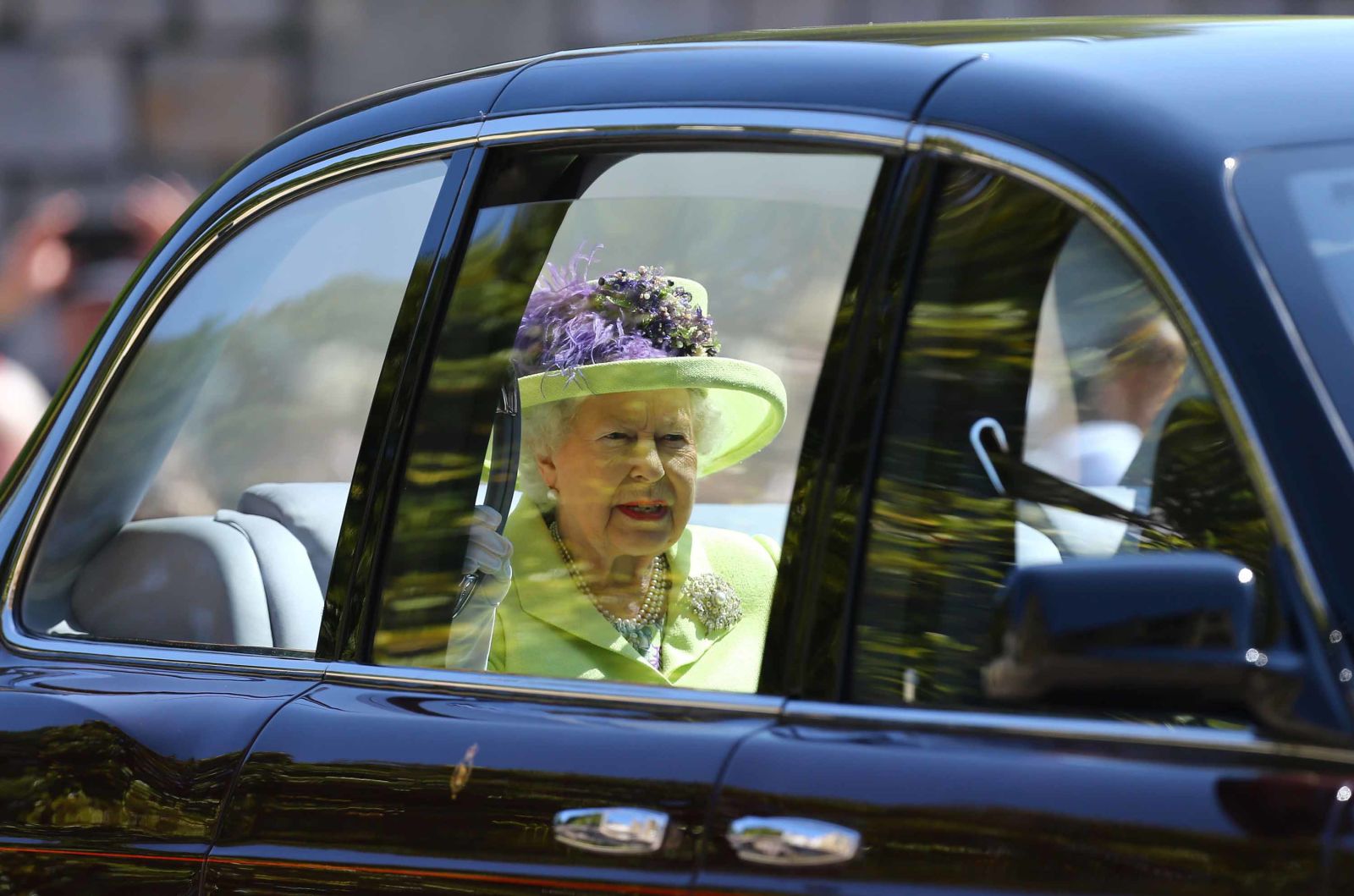Nữ hoàng Anh Elizabeth II: Một cuộc đời kiêu hãnh - Ảnh 42.