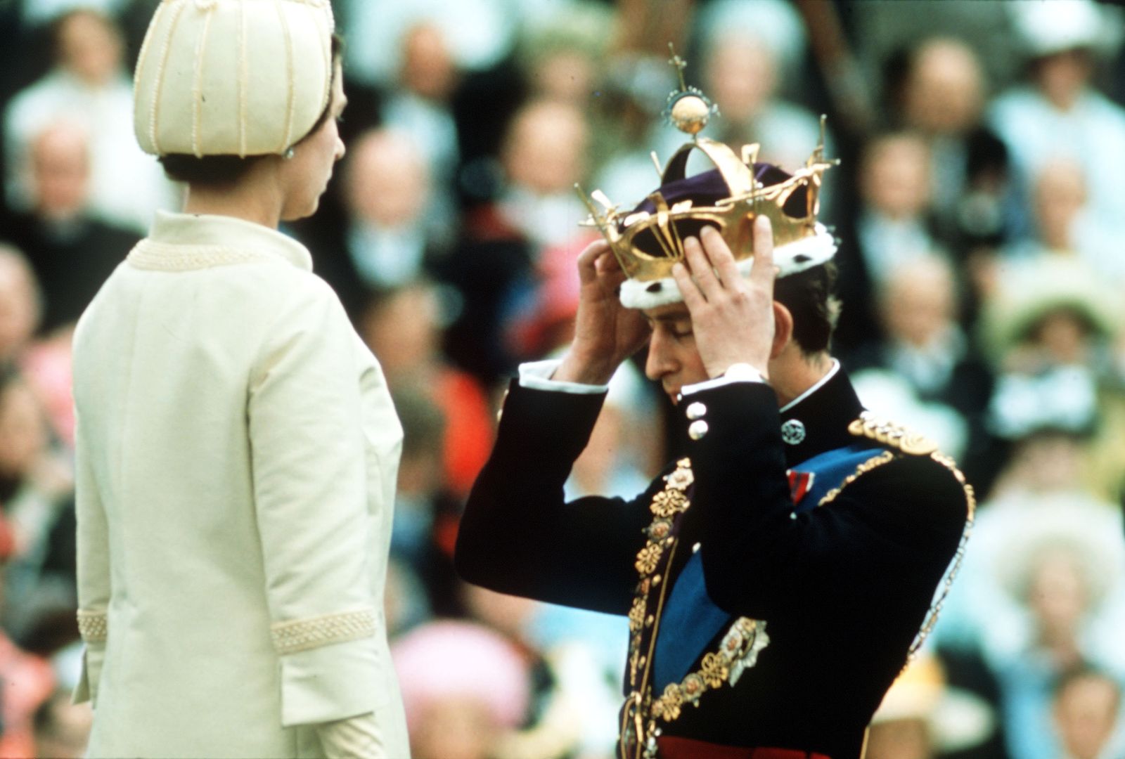 Nữ hoàng Anh Elizabeth II: Một cuộc đời kiêu hãnh - Ảnh 18.