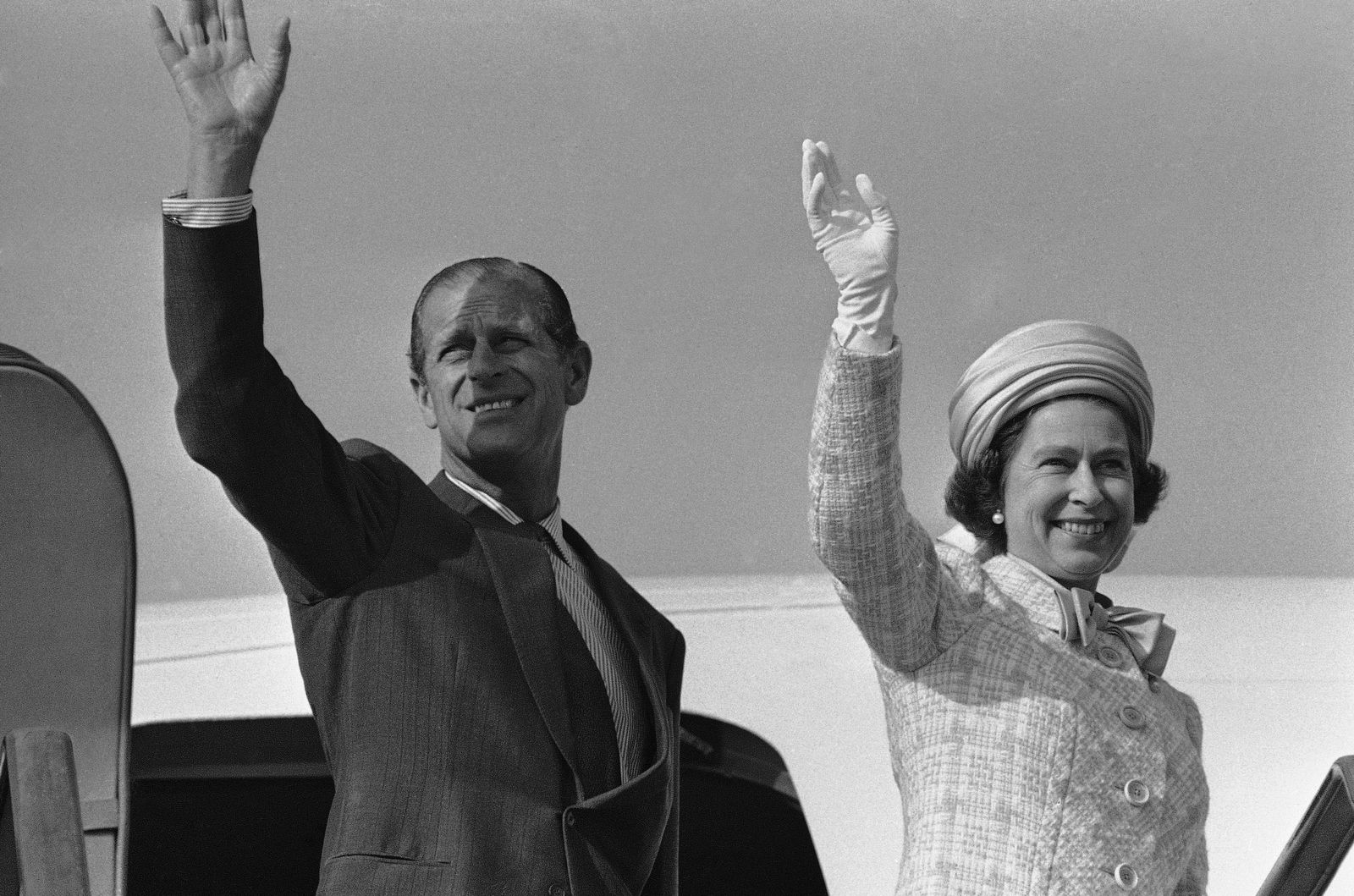 Nữ hoàng Anh Elizabeth II: Một cuộc đời kiêu hãnh - Ảnh 19.