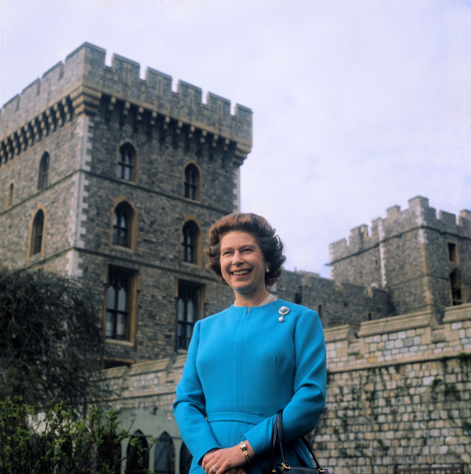 Nữ hoàng Anh Elizabeth II: Một cuộc đời kiêu hãnh - Ảnh 20.