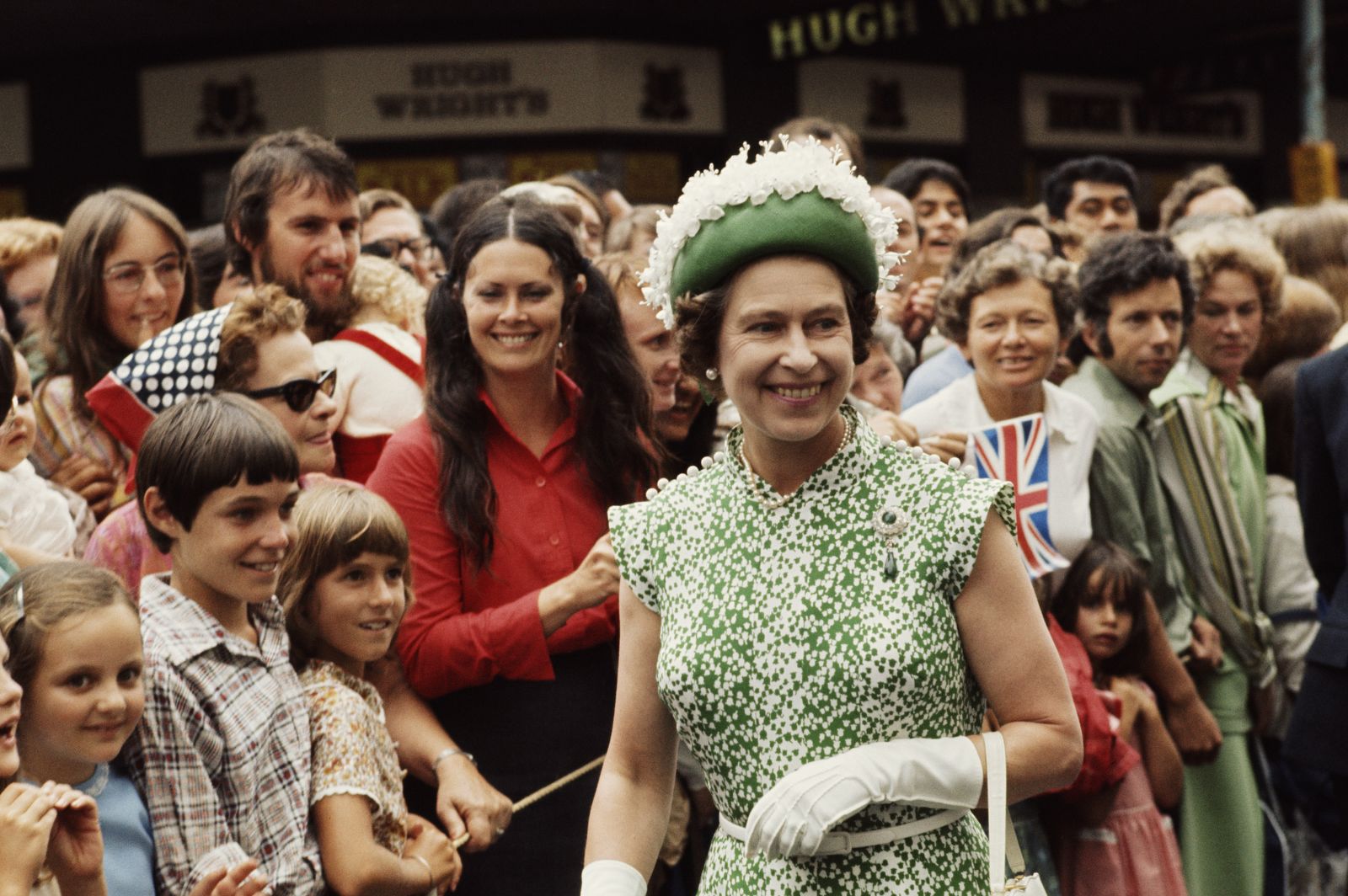 Nữ hoàng Anh Elizabeth II: Một cuộc đời kiêu hãnh - Ảnh 21.