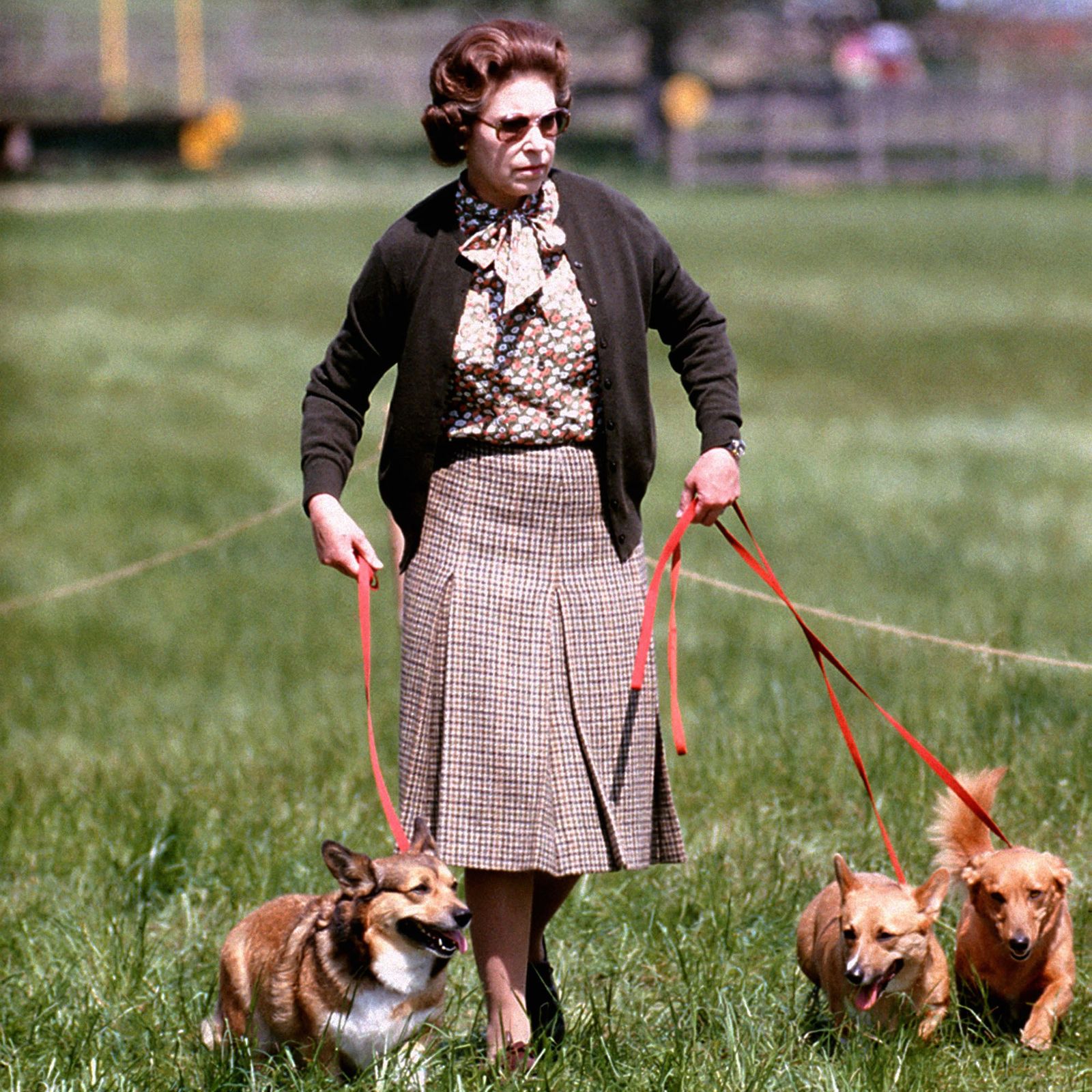 Nữ hoàng Anh Elizabeth II: Một cuộc đời kiêu hãnh - Ảnh 22.