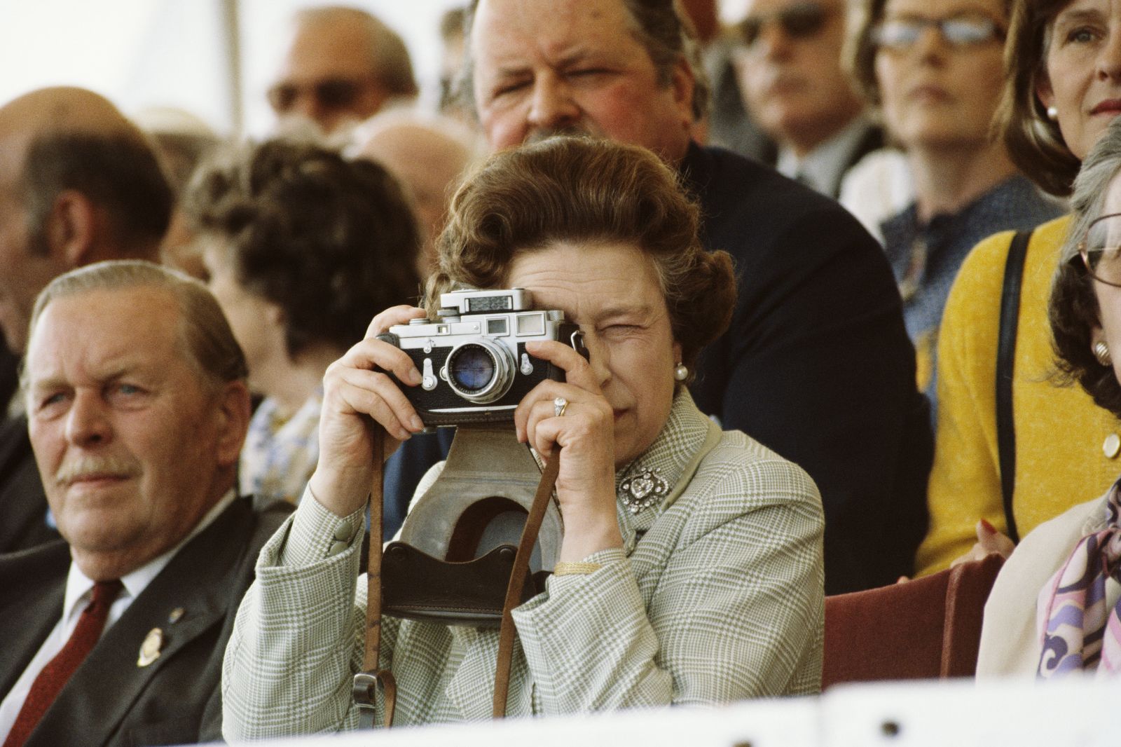 Nữ hoàng Anh Elizabeth II: Một cuộc đời kiêu hãnh - Ảnh 24.