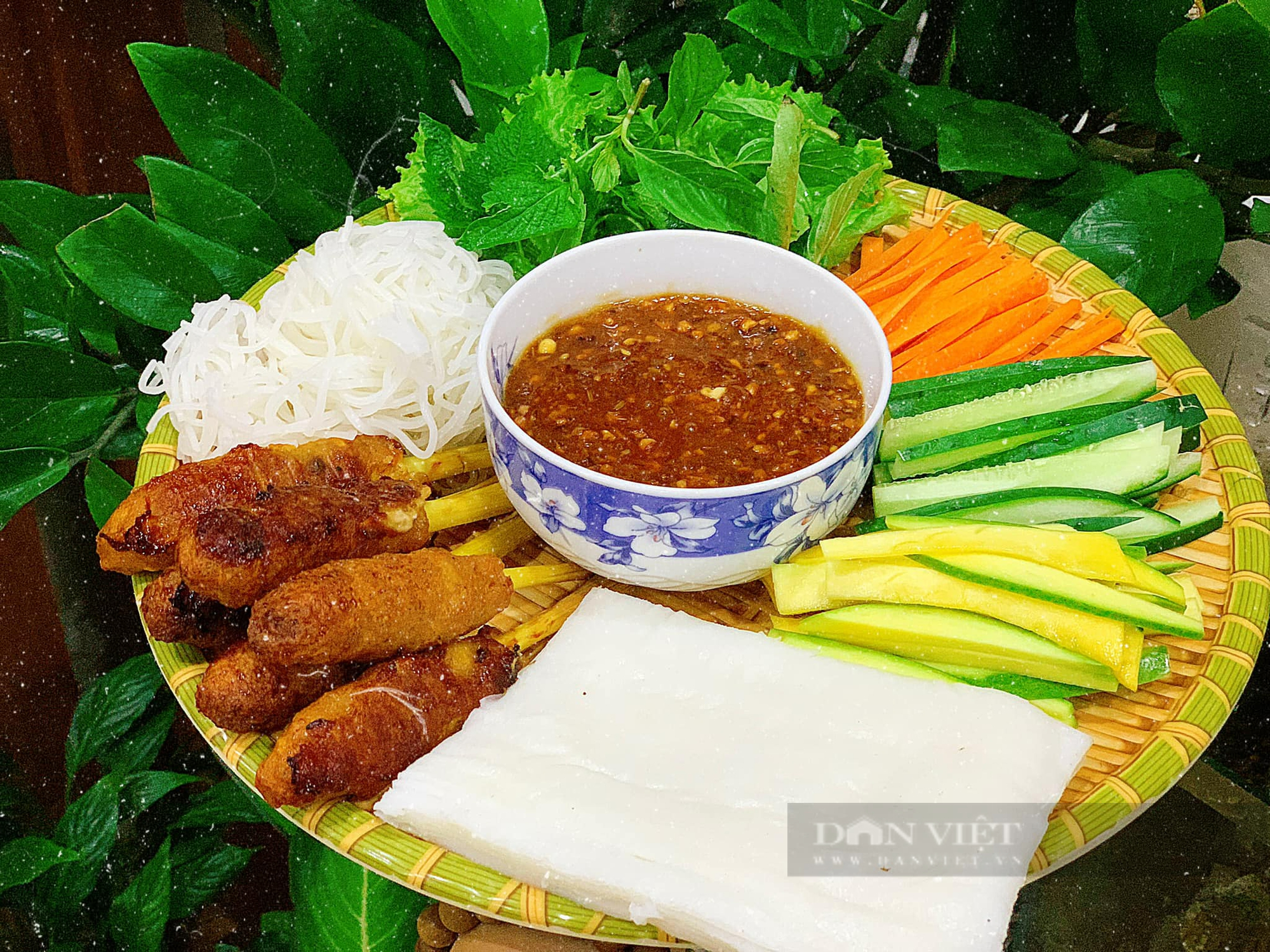 Bí quyết để làm nem lụi tại nhà thơm ngon chuẩn vị như ngoài hàng - Ảnh 4.