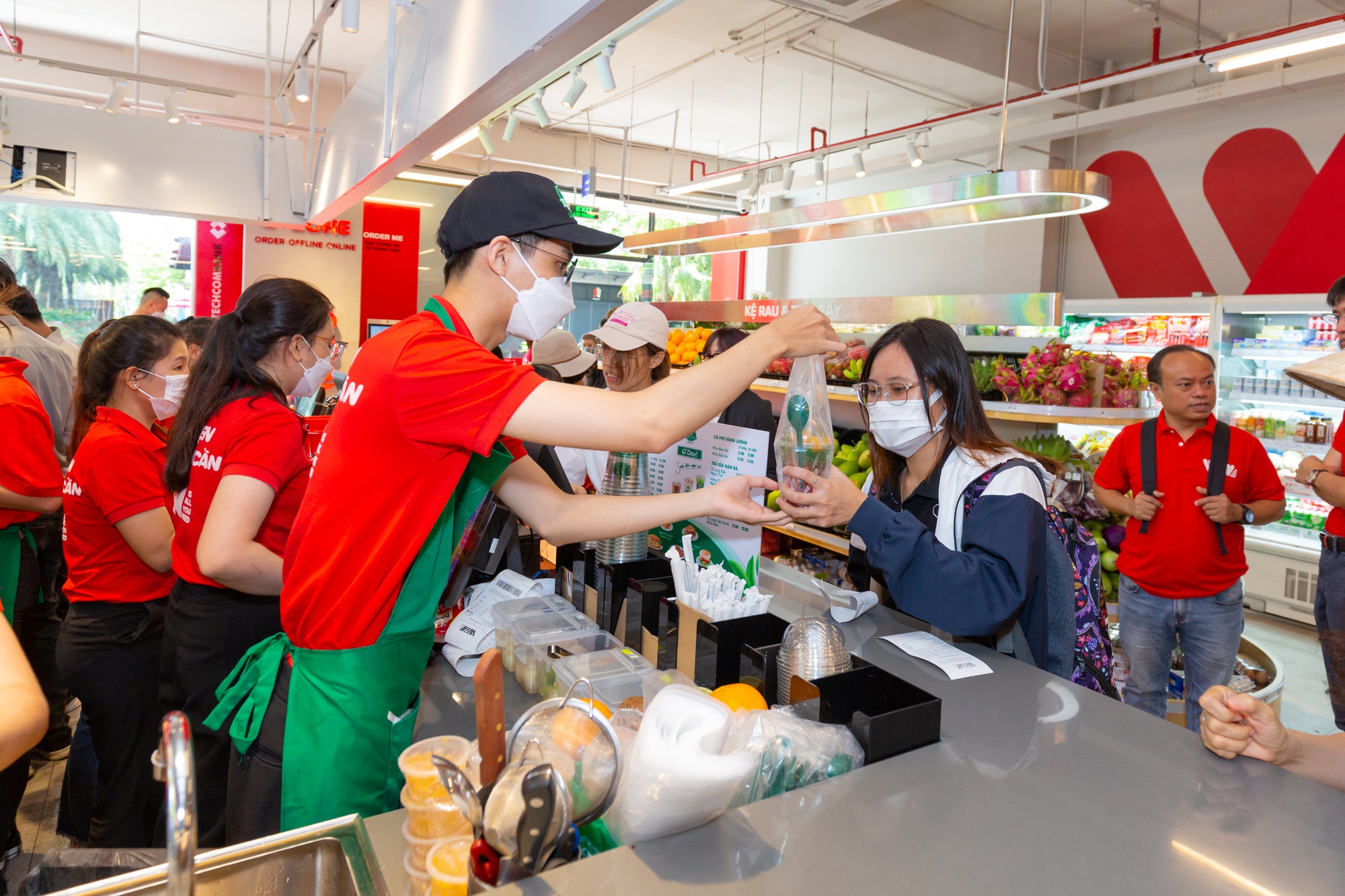 Masan ra mắt hệ sinh thái WINLife “Trọn Vẹn Điều Bạn Cần” với chuỗi 27 cửa hàng đa tiện ích đầu tiên - Ảnh 5.