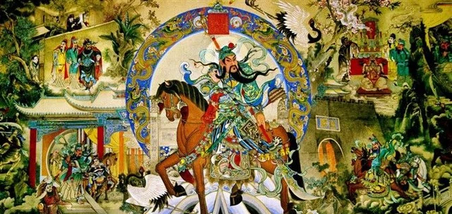 Sự &quot;thống trị&quot; của Quan Vân Trường trong tín ngưỡng dân gian - Ảnh 1.
